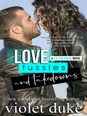 cover image of Love, Tussles, and Takedowns
